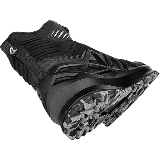 Ботинки Lowa Merger GTX Mid 44 Black (1012-310430-0999-44.0) - фото 4