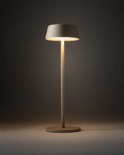 Світильник вуличний портативний Nowodvorski 11533 Amy LED 1x2W 3000K 170Lm IP54 пісочний - фото 2