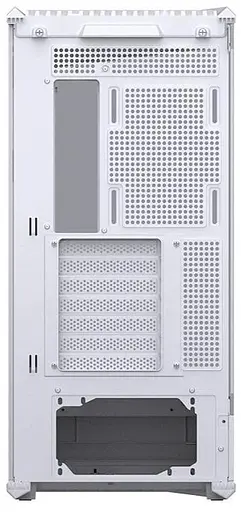 Корпус JONSBO D400 White - фото 6