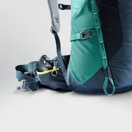 Рюкзак Deuter Speed Lite 24 SL Forest-Alpinegreen (1052-3410518 2235) - фото 4