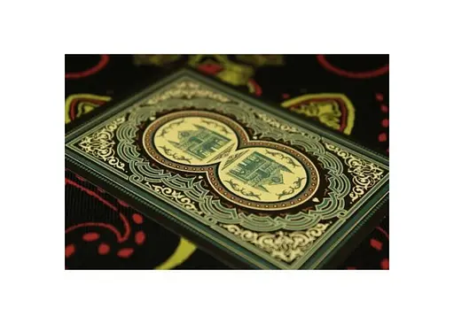 Карти гральні United States Playing Card Company Phantom deck by Eric Duan (PC_PHED) - фото 2