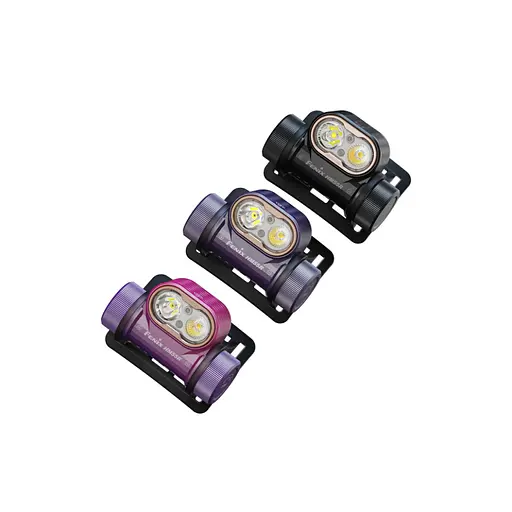 Фонарь налобный Fenix ​​HM55R, черный - фото 5