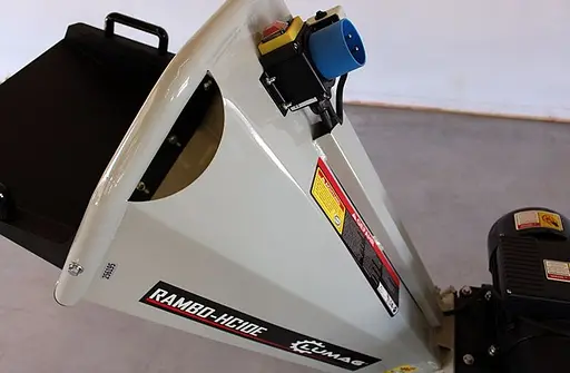 Електричний подрібнювач Lumag RAMBO-HC10E - фото 2