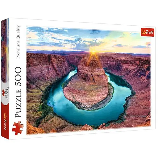 Пазл Trefl Гранд Каньон США 500 эл. (37469)
