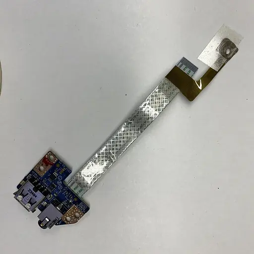 Доп. плата USB Audio для ноутбука Dell Latitude E5430 (LS-7905P) Б/У - фото 3