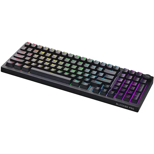 Клавіатура Proove Gaming Slicker Pro Black (WKSLP0022401) - фото 4