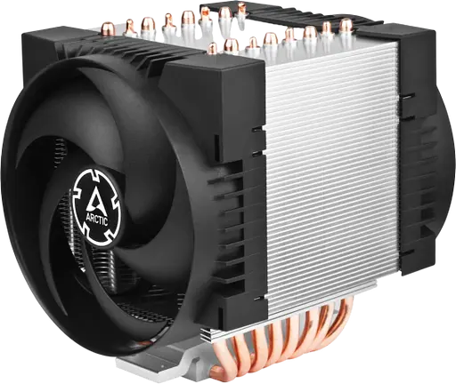 Повітряне охолодження Arctic Freezer 4U-M Rev. 2 Black (ACFRE00133B)