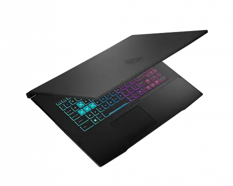 Ноутбук MSI Katana A17 AI B8VG (B8VG-894US) Black - фото 3