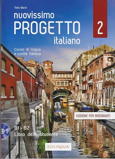 Progetto Italiano Nuovissimo 2 (B1-B2)