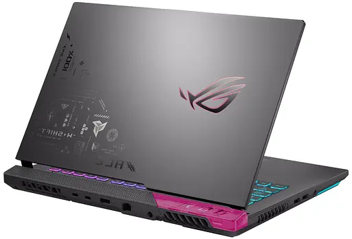 Ноутбук Asus ROG 17 i7-4750HQ, 8Gb, 128Gb SSD + 500Gb HDD, GeForce GTX 980M - фото 2