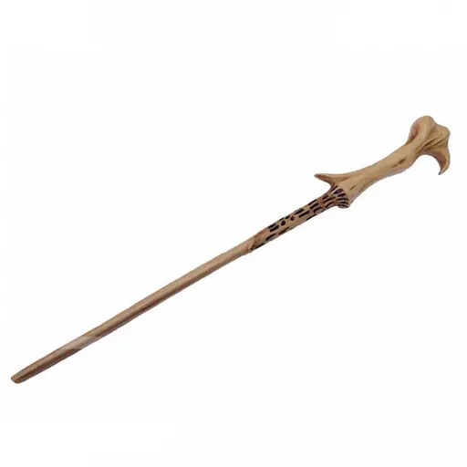 Чарівна паличка Волан-де-Морта з металевим сердечником у подарунковій упаковці 35 см 6.121-2 - фото 2