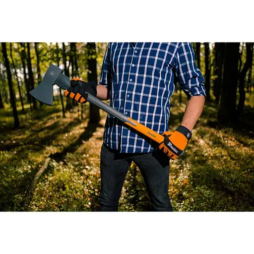 Топор универсальный Bradas FIBERGLASS 1500 гр KT-SF1150 - фото 3