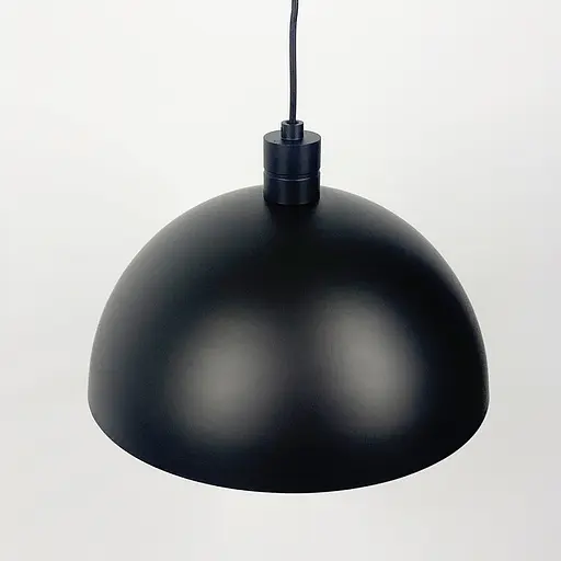 Світильник з поворотним механізмом Genova Line F J205-350 BK - фото 8