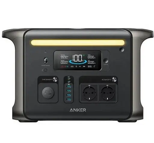 Зарядная станция Anker Solix F1500 1536Wh 1800W (Global) - фото 1