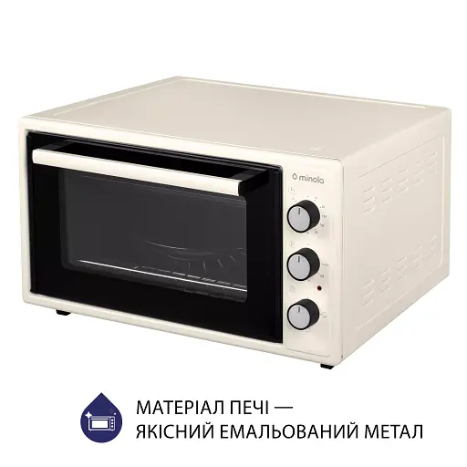 Электрическая печь Minola FOE 4815 IV - фото 6