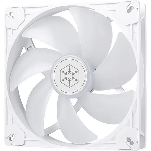 Вентилятор SilverStone VISTA 140 ARGB White (SST-VS140W-ARGB) - фото 3