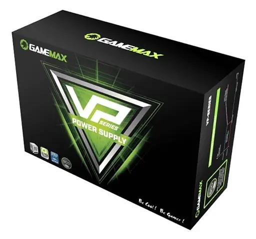 Блок живлення GameMax 800W (VP-800) - фото 8