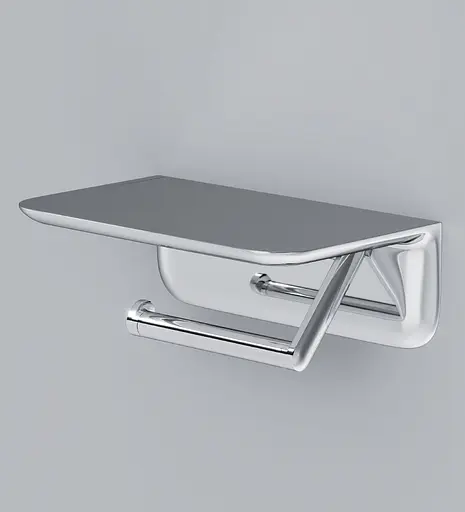 Тримач туалетного паперу AM.PM Sensation A30341500 Хром - фото 3