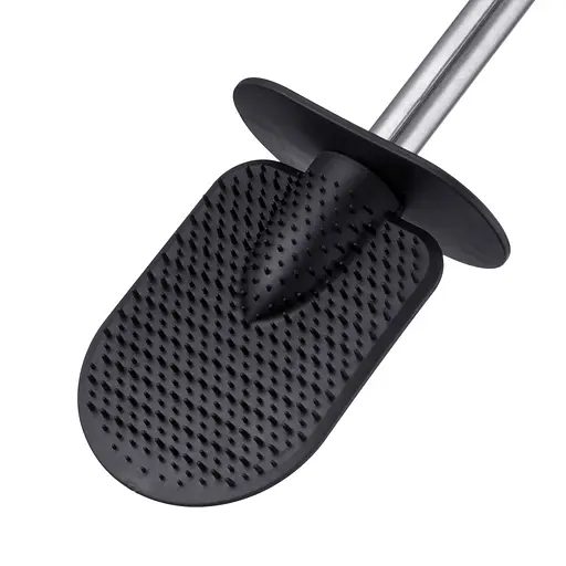 Йоржик для унітазу універсальний Mixxus Premium Diverse-TB0101 white MI7064, Білий матовий - фото 11