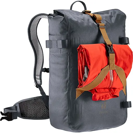 Рюкзак Deuter Amager 25+5 Graphite (1052-3220022 4014) - фото 11