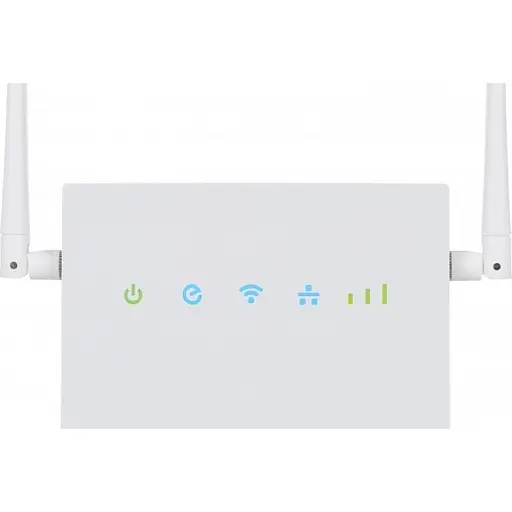 Роутер ERGO R0516 4G Wi-Fi 300mbps Router (w/battery) - фото 4