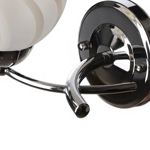 Бра Brille LK-270W/1 спрямованого світла настінне накладне E14 - фото 3