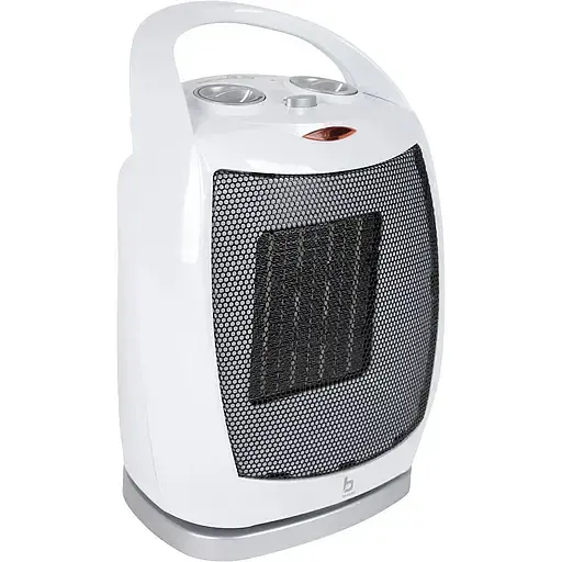Тепловентилятор Bo-Camp Heater Ceramic 450/900/1500W (8618450) - фото 1