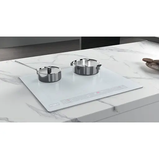 Варочная поверхность Whirlpool WLB4560NE/W индукционная [113286] - фото 7