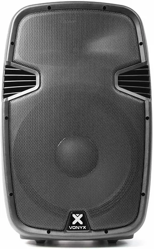 Колонка активная Vonyx SPJ-1500A 15 дюймов 800 ВТ (178.030) - фото 2