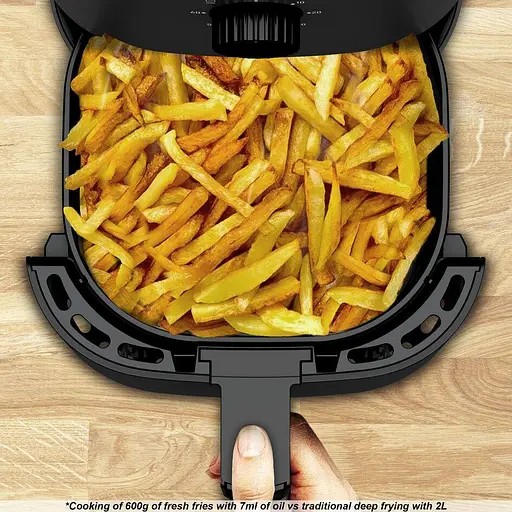 Мультипечь (аэрофритюрница) Tefal Easy Fry Essential EY130815 - фото 7