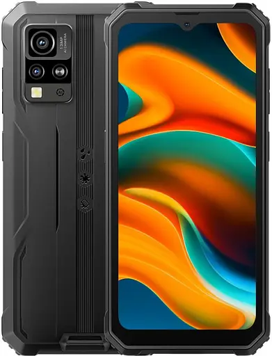 Смартфон Blackview BV4800 3/64GB Black