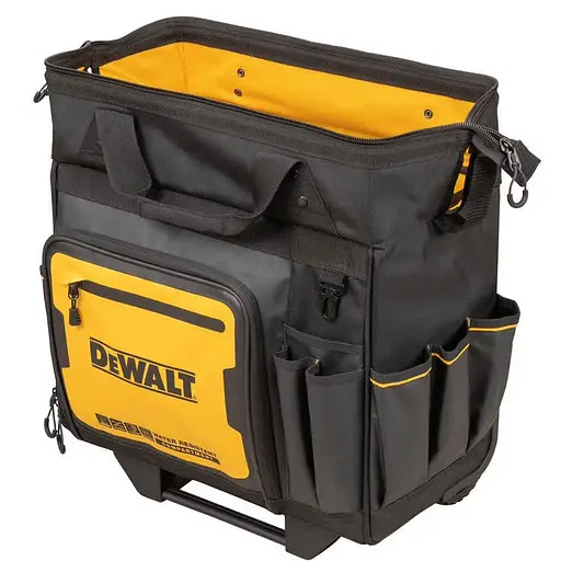 Сумка для інструментів DeWalt Pro з колесами для транспортування 510x320x420 мм (DWST60107-1) - фото 7