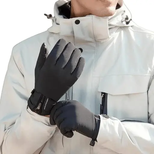 Перчатки для езды и активного отдыха MiJia Electric Scooter Riding Gloves размера XL (BHR6758GL) - фото 4