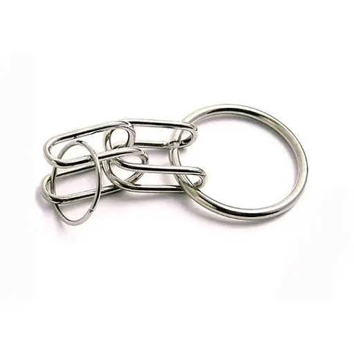 Головоломка Трасса 01* (Mini Wire 01*) (473271) - фото 1