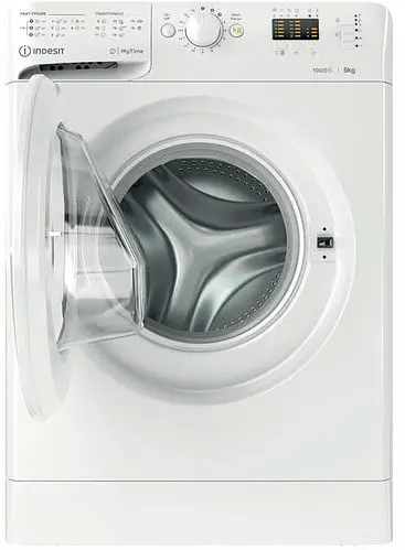 Стиральная машина Indesit OMTWSA 51052 W EU автоматическая (6582554) - фото 2
