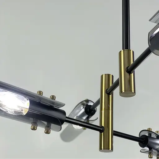 Сучасна каскадна люстра Arrow | Арт. AS 121/4 | Line F - фото 5