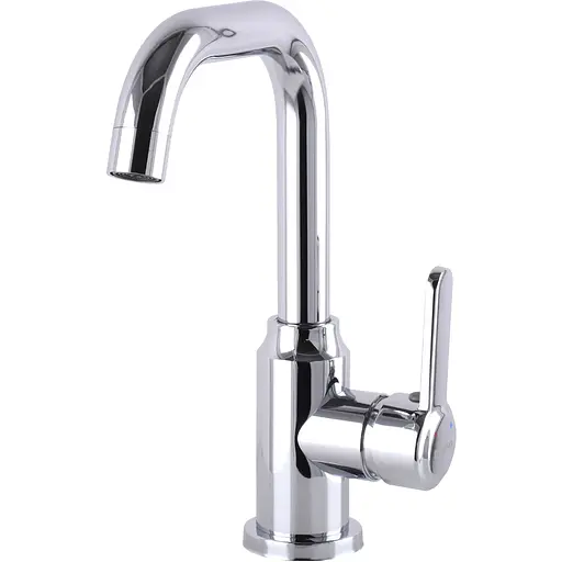 Смеситель для раковины DOMINO ELLIPSE DCC-101L - фото 1