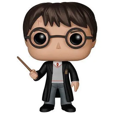 Фигурка Funko Pop Фанко Поп Фанко Поп Harry Potter Гарри Поттер 10 см HP 01 - фото 1