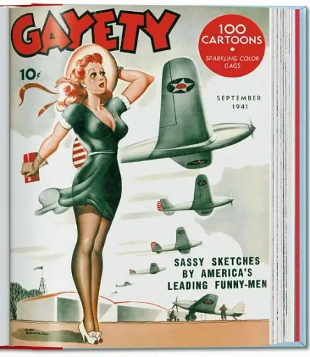 Dian Hanson's: The History of Men’s Magazines. Vol. 1: From 1900 to Post-WWII - фото 3