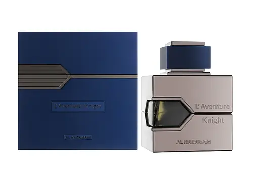 Оригінал Al Haramain L'aventure Knight 100 мл парфумована вода - фото 1