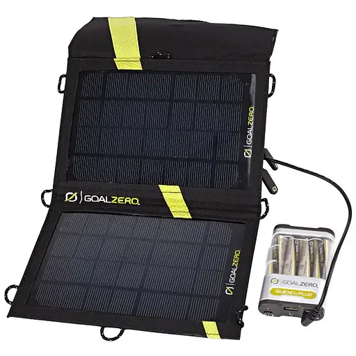 Зарядний комплект Goal Zero Guide Kit GZR206/10PlS