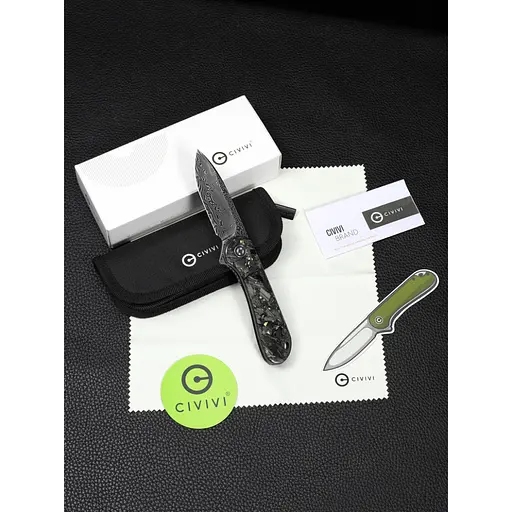 Нож складной Civivi Elementum C907C-DS1 - фото 17
