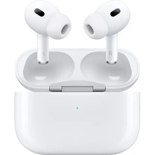 Навушники Apple AirPods Pro 2nd generation with MagSafe Charging Case USB-C (MTJV3)