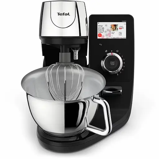 Кухонна машина Tefal I COACH TOUCH QB951837 - фото 2