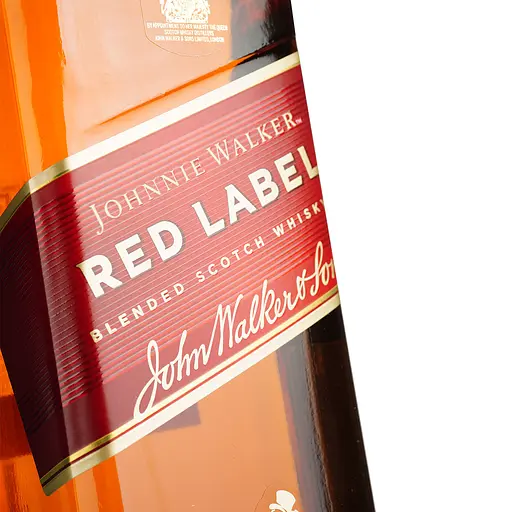 Віскі Johnnie Walker Red Label 40% 1 л (10027) - фото 5