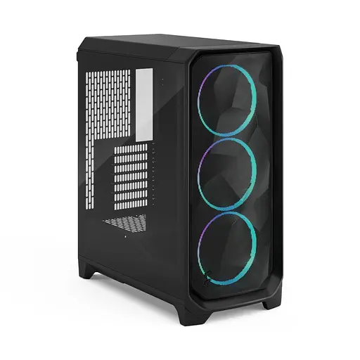 Корпус Fractal Design Meshify 3 RGB из закаленного стекла, черный (FD-C-MES3A-06) - фото 8
