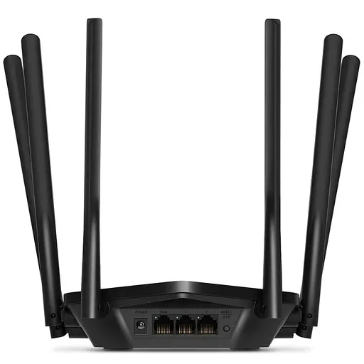 Беспроводной маршрутизатор Mercusys MR50G AC1900 (6706138) - фото 1