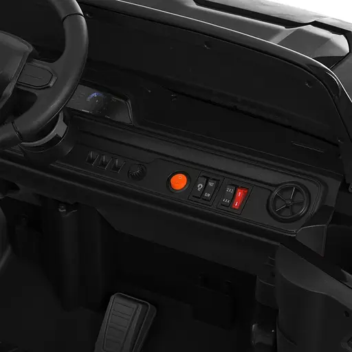 Дитячий електромобіль Bambi Джип M 6290EBLR-2 24V до 60 кг - фото 5