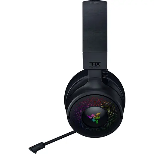 Наушники Razer Kraken V4 Black (RZ04-05170100-R3M1) - фото 7