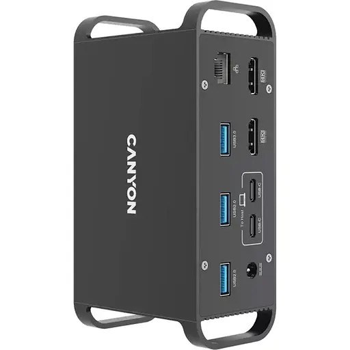 Док-станція для ноутбука Canyon Docking Station HDS-95ST CNS-HDS95ST (90619) - фото 3